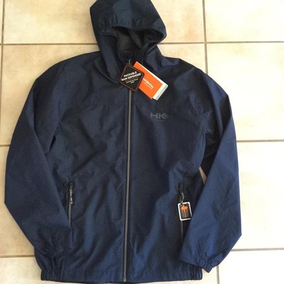 Hawke & Co Other - HAWKE & CO PRO SERIES WATER RESISTANT JACKET M NWT